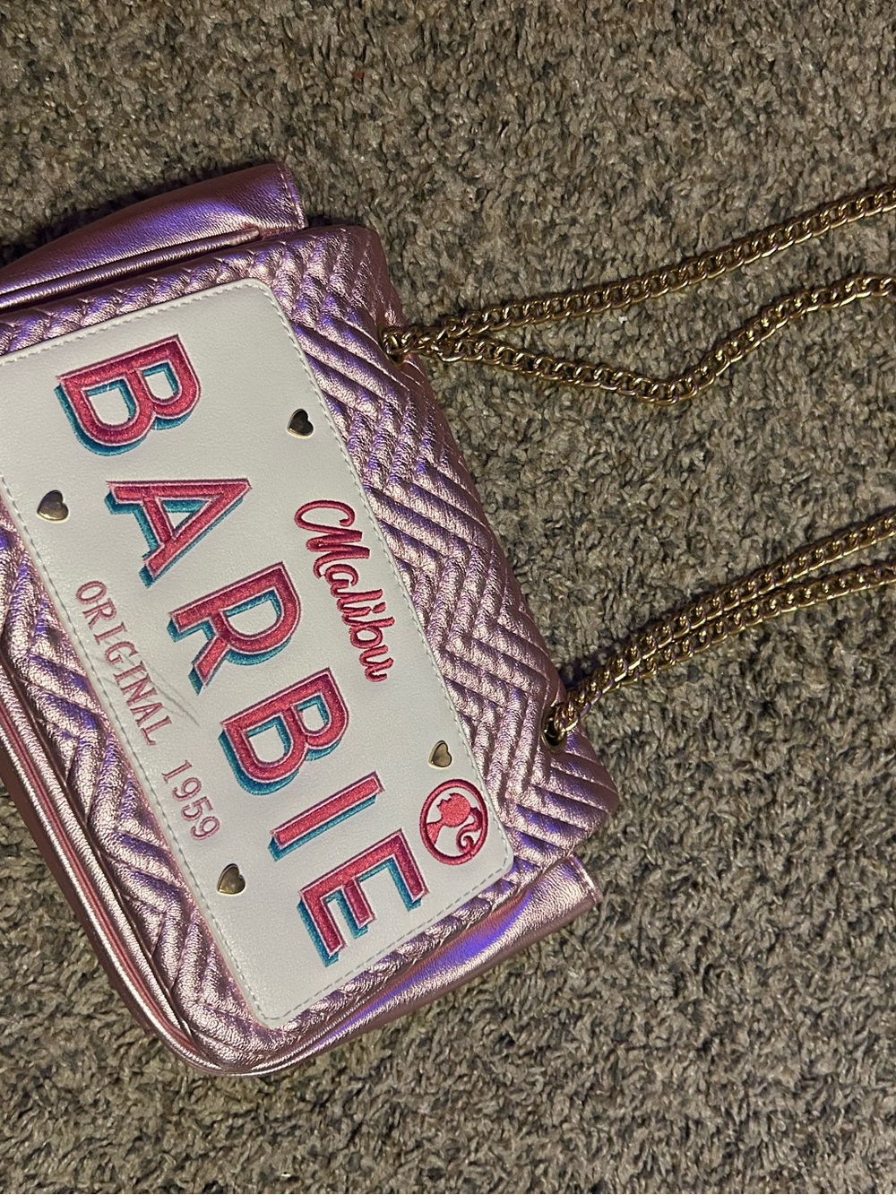 Skinny dip x Malibu Barbie Crossbody
